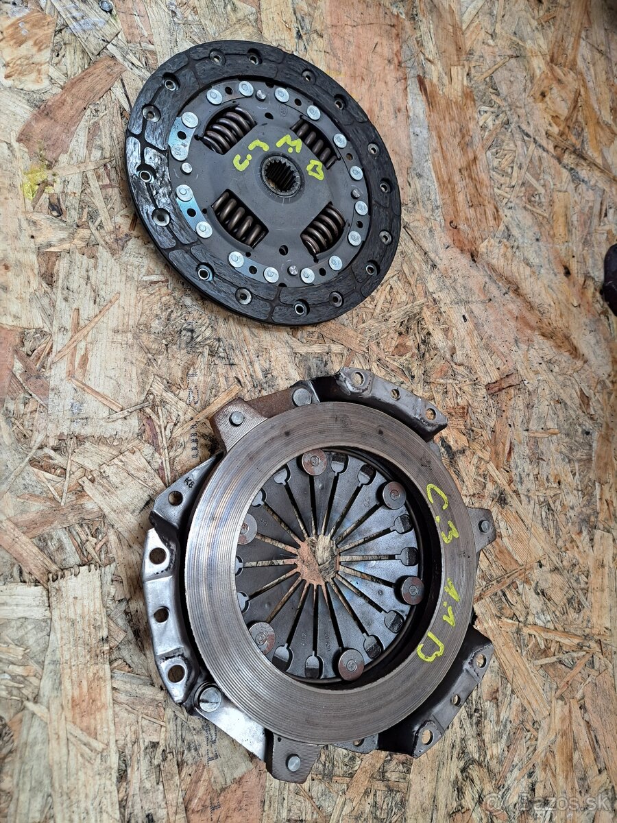 Citroen C3 (2003-2011) náhradní díly - 3