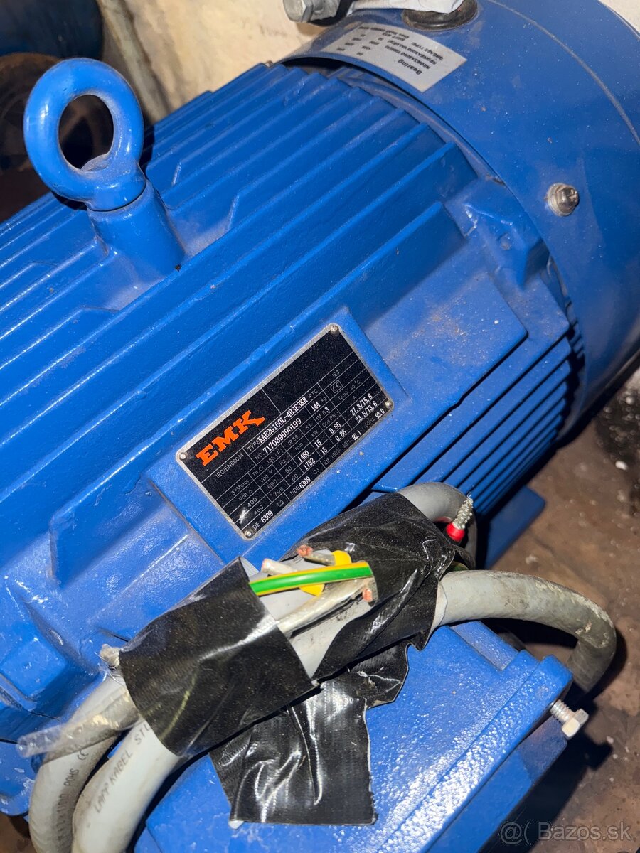 Elektromotor 15kw - 3