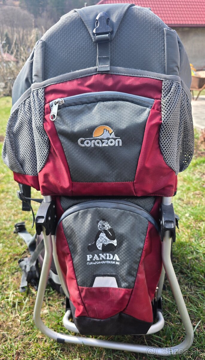 Detsky turisticky nosic Corazon - 3