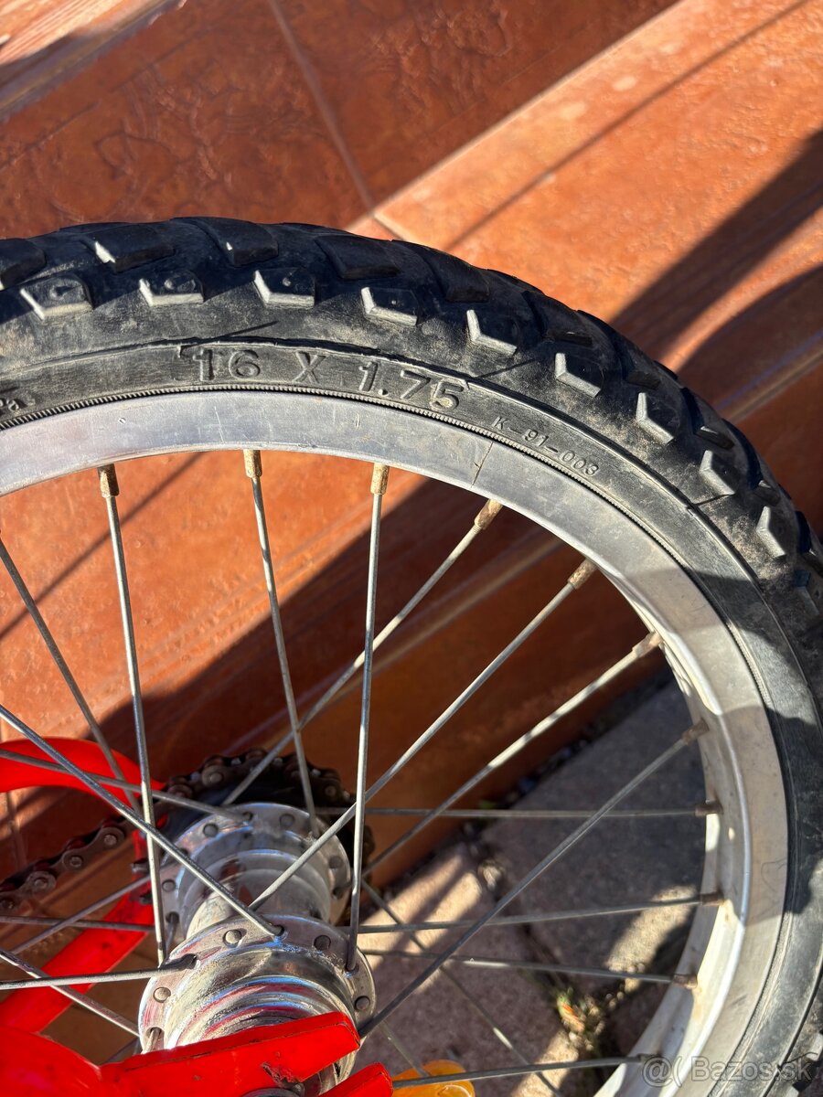 Malý detský bicykeľ - 3