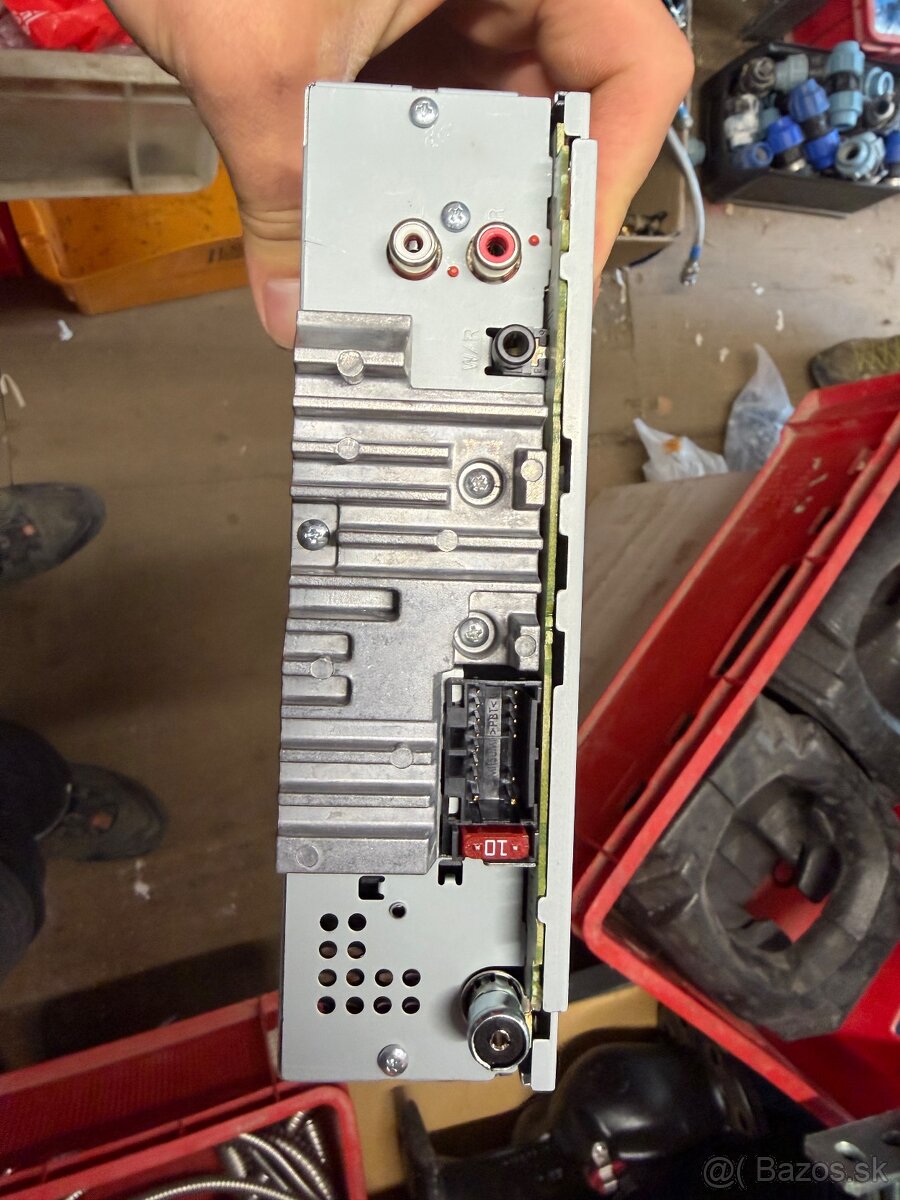 Autorádio pioneer DEH-S 100 ub - 3