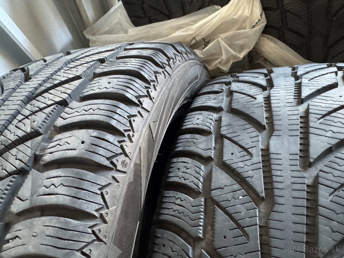 Zimné pneumatiky 245/50 r20 - 3
