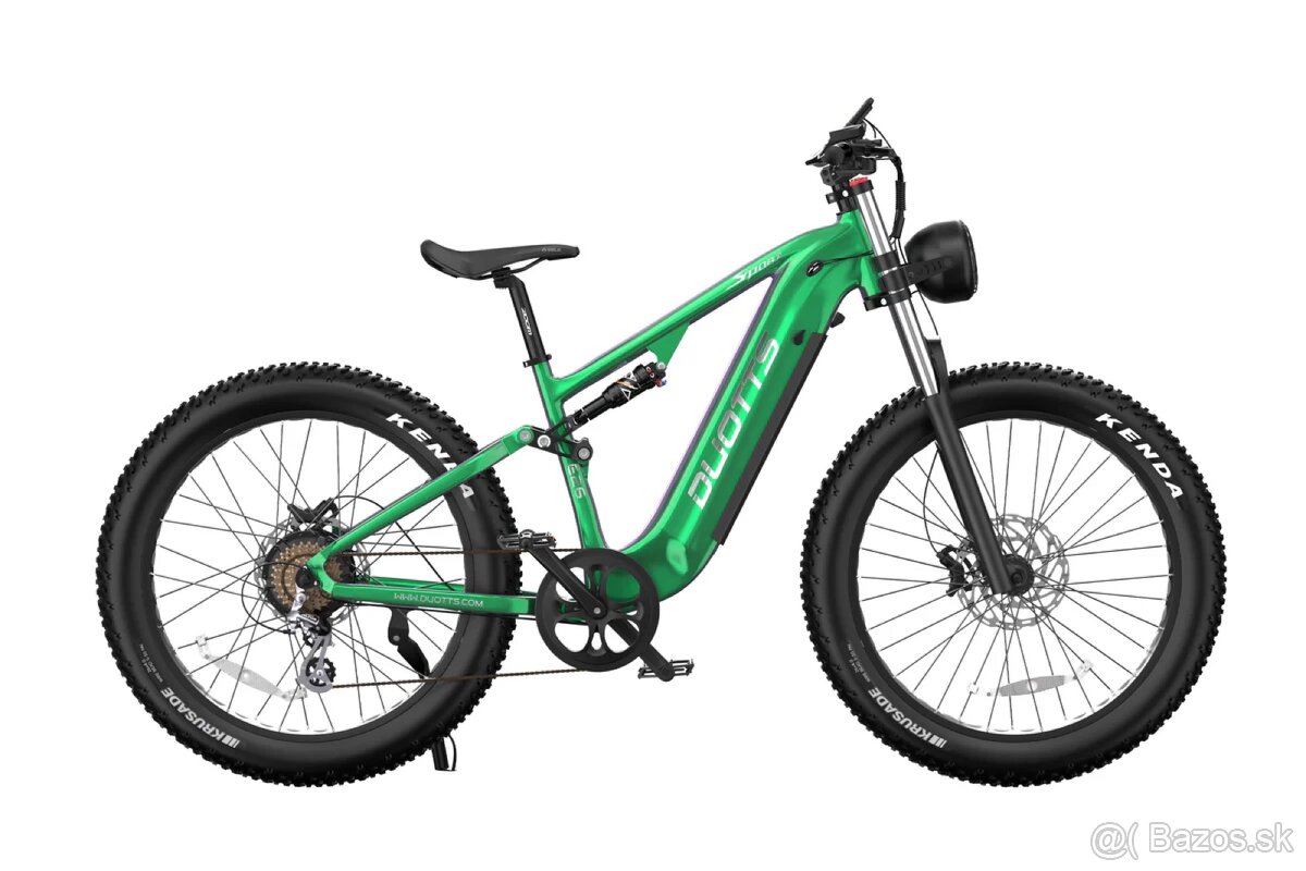 Duotts E26 eBike - 3