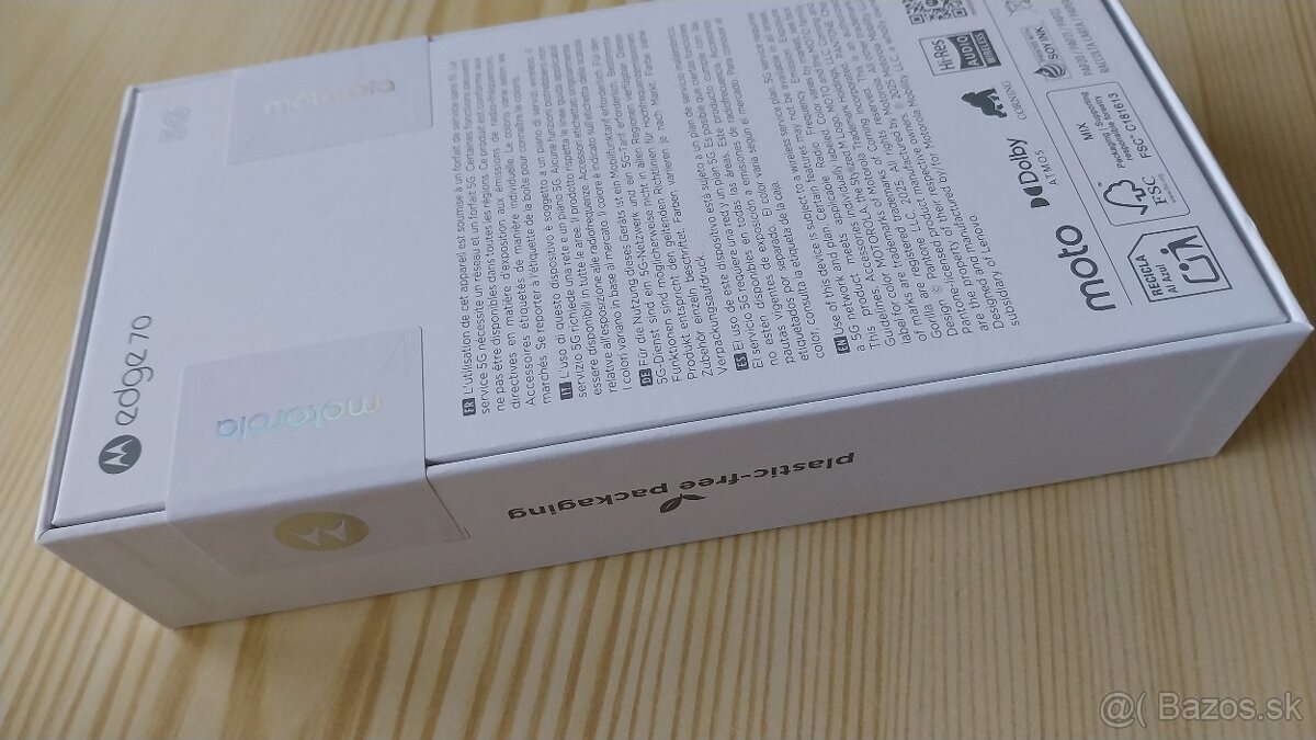 Motorola Edge 70 - 3