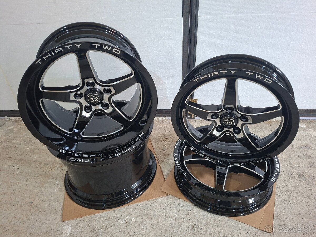5x100 R15 drag combo - 3