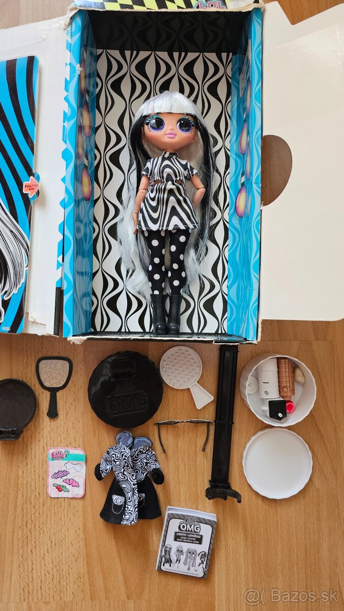 Bábika LOL OMG - 3