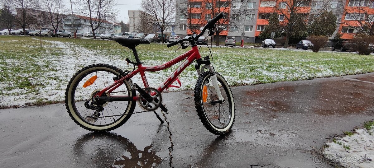 CTM Jerry 2.0 detsky bicykel 20" kolesa - 3