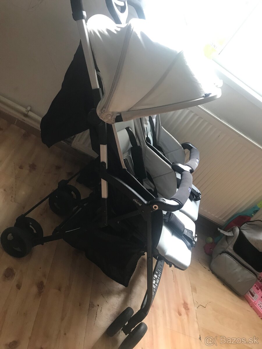 Chicco súrodenecky kočík - 3
