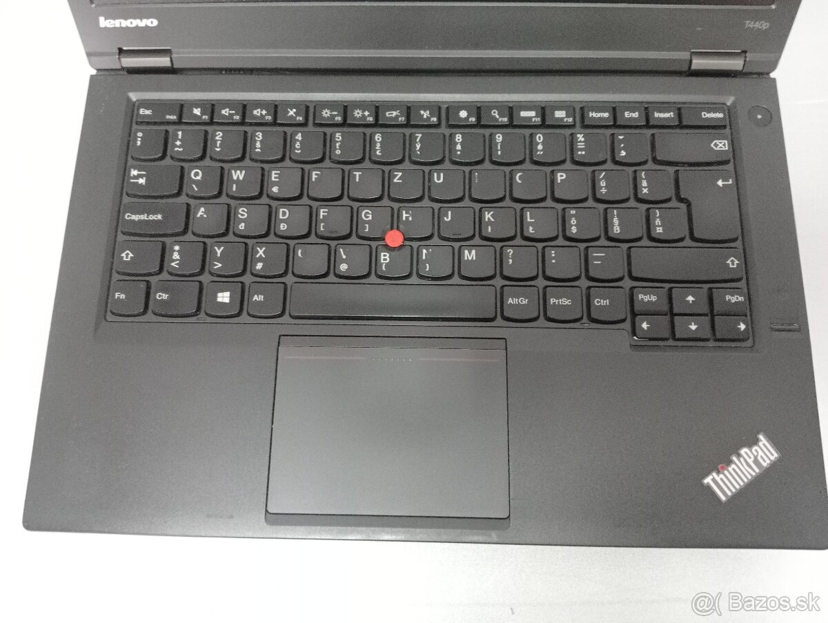 predám notebook LENOVO THINKPAD T440P , Windows 7 - 3