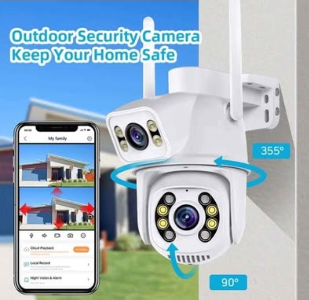Kamera wifi - 3