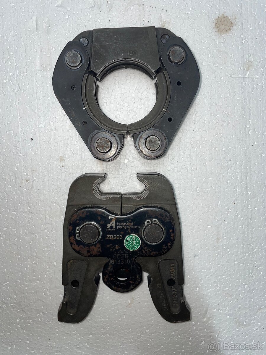 Lisovacia čeľusť M54 - 3