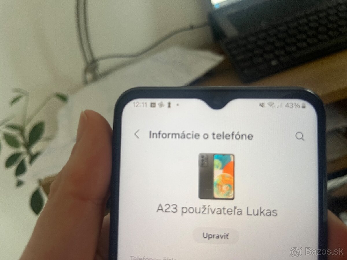 Samsung galaxy a 23 - 3