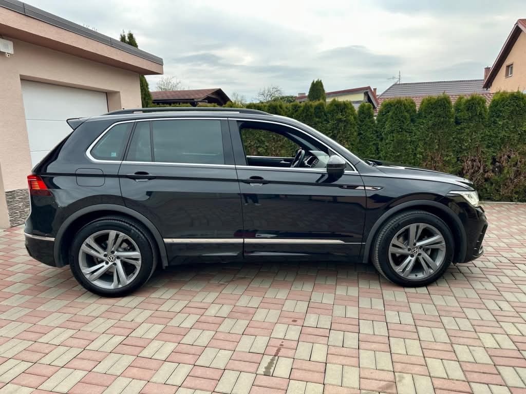 Tiguan 1,5 TSI 110kW R-line Facelift - 3