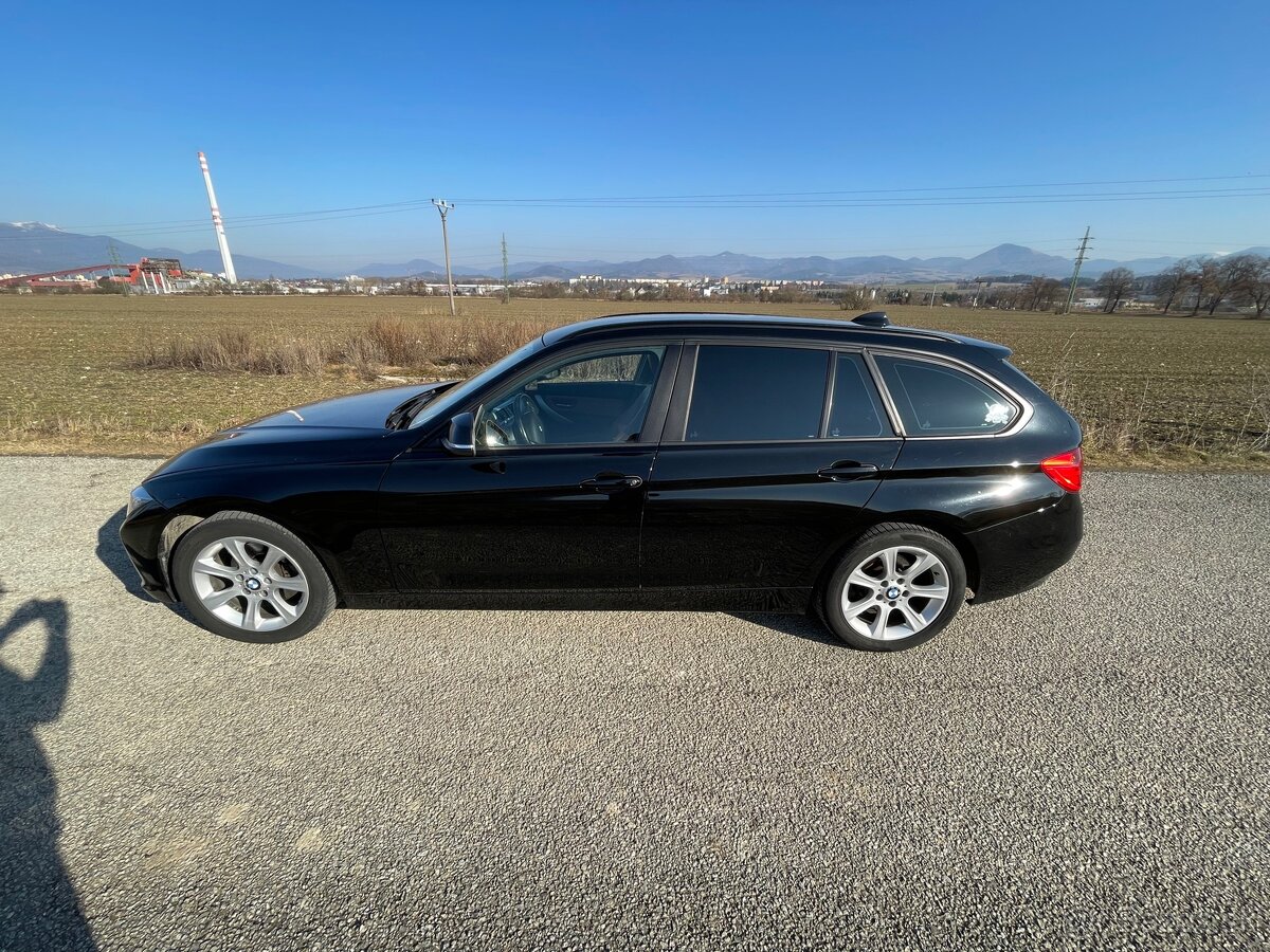 BMW F31 320D - 3