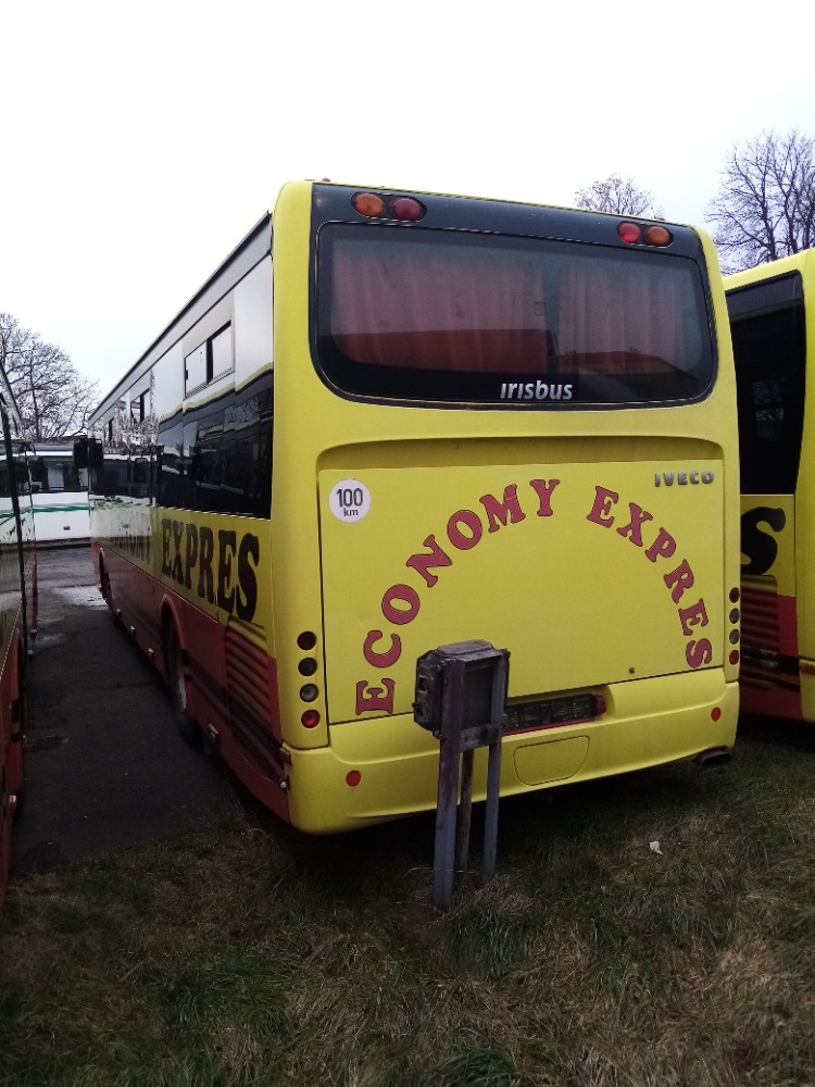 Irisbus Crossway SFR 160, motor Cursor - 3