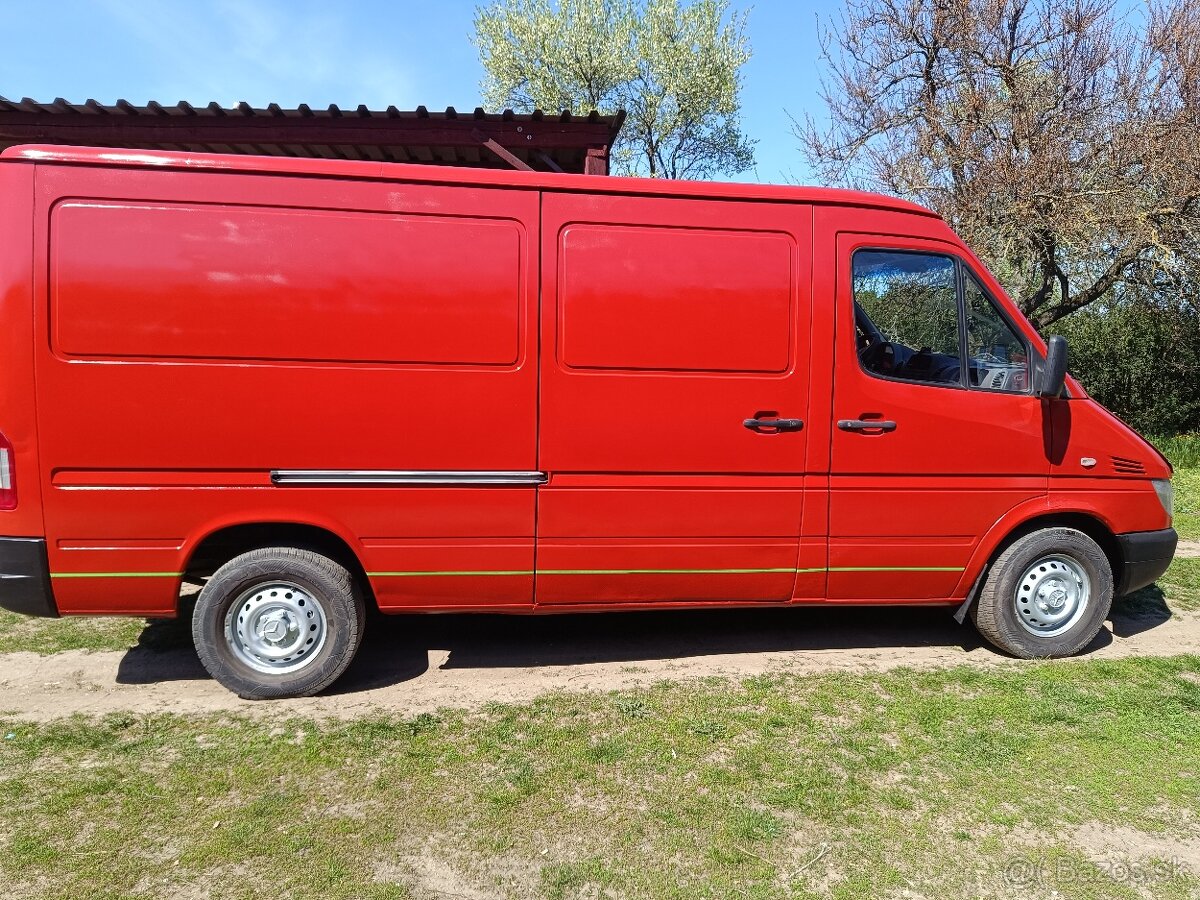 Mercedes sprinter 2.2cdi 80kw - 3