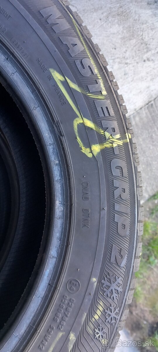 Zimne 4 ks 185/65 r15 - 3