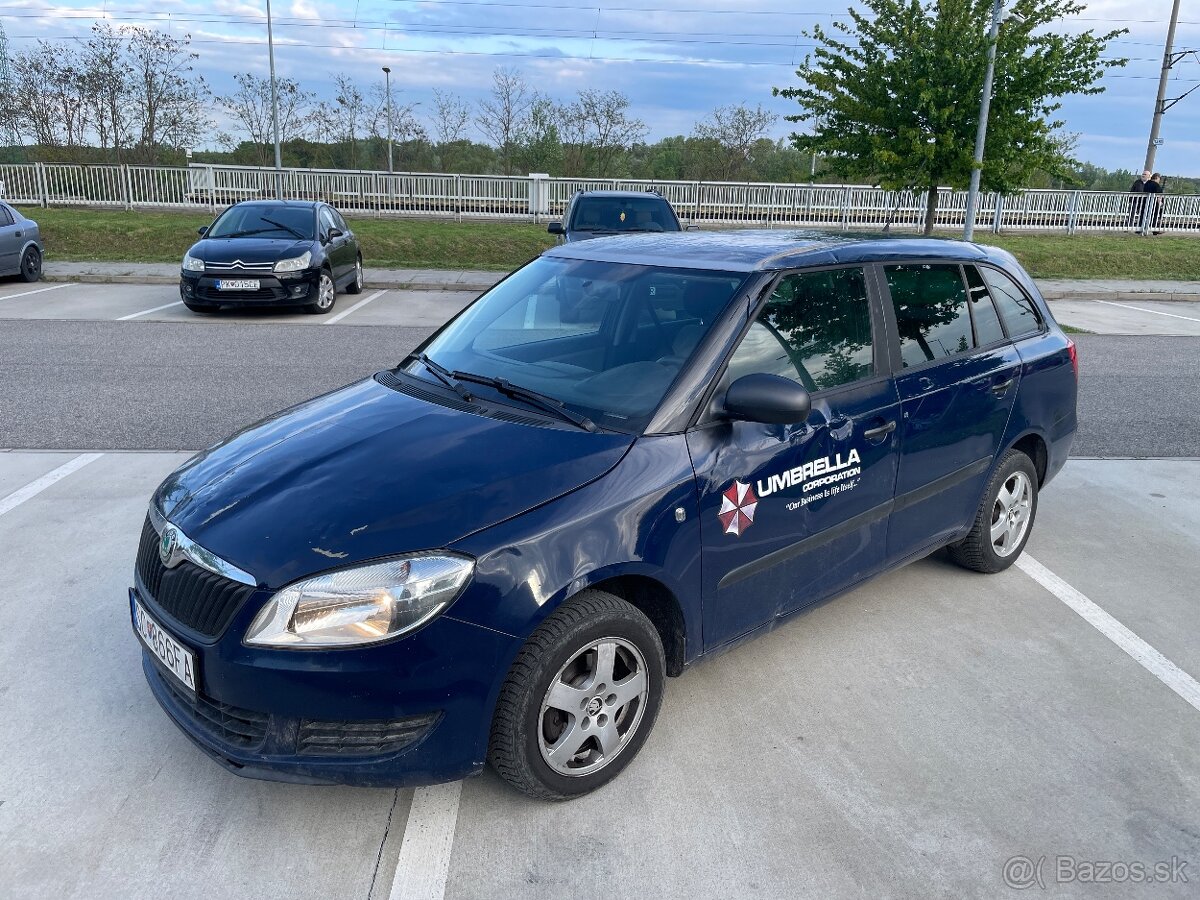 Fabia2 1.6 tdi (caya) - 3