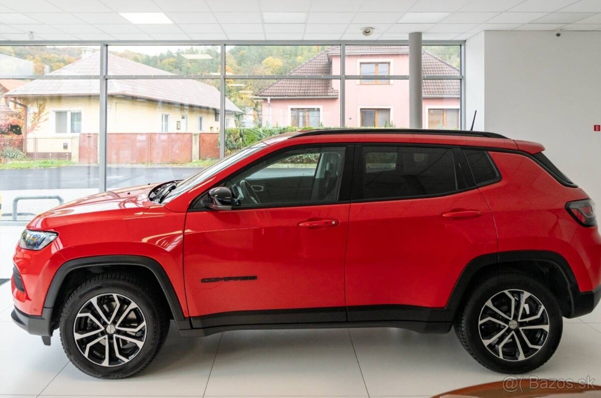 Jeep Compass 1.3 GSE Night Eagle II - 3