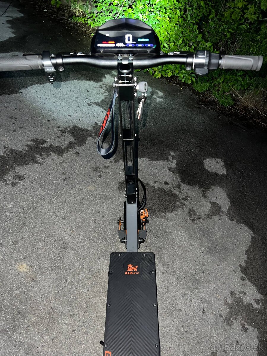 Kukirin G4 - 3