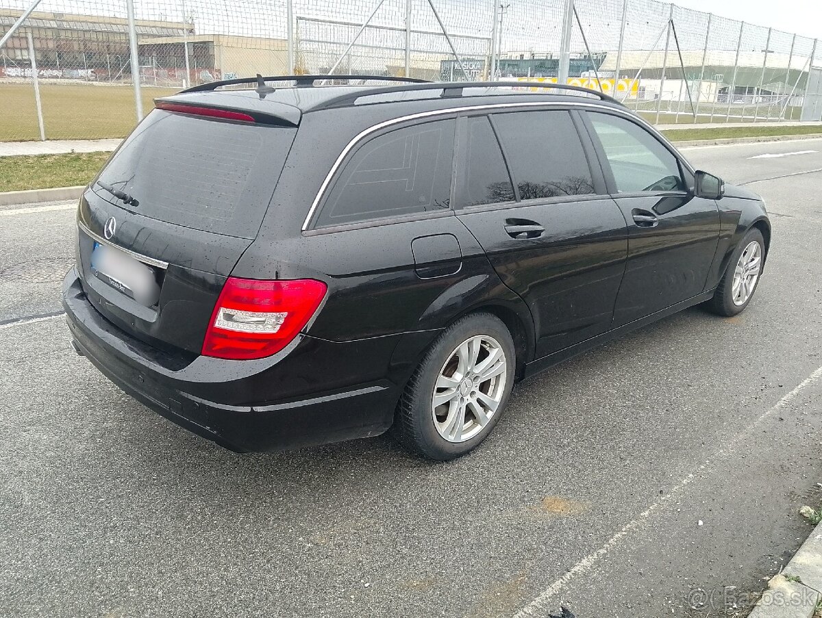 C220 w204 - 3