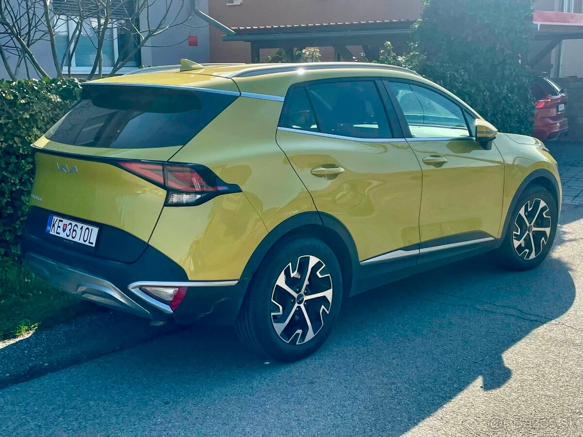 Kia Sportage - 3