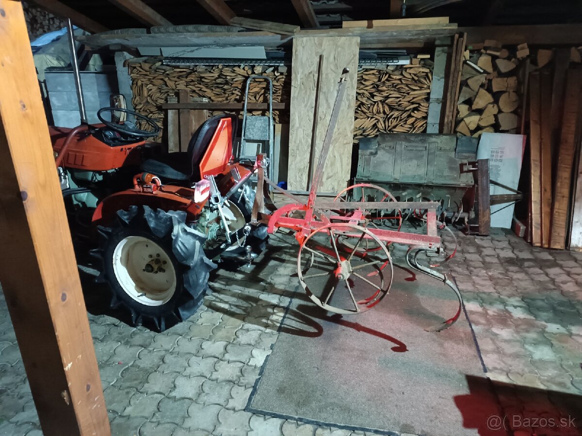 Kultivátor za malotraktor - 3