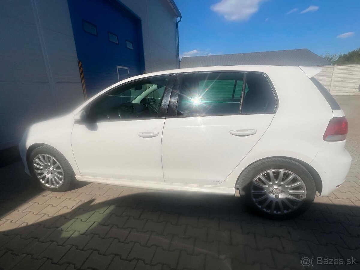 Volkswagen golf 1,6 TDI - 3