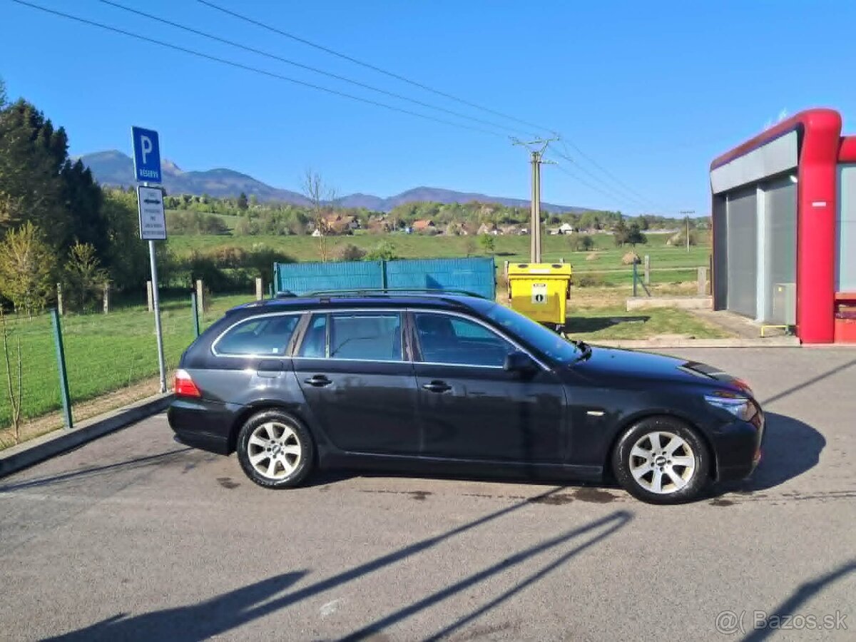 BMW 520d - 3