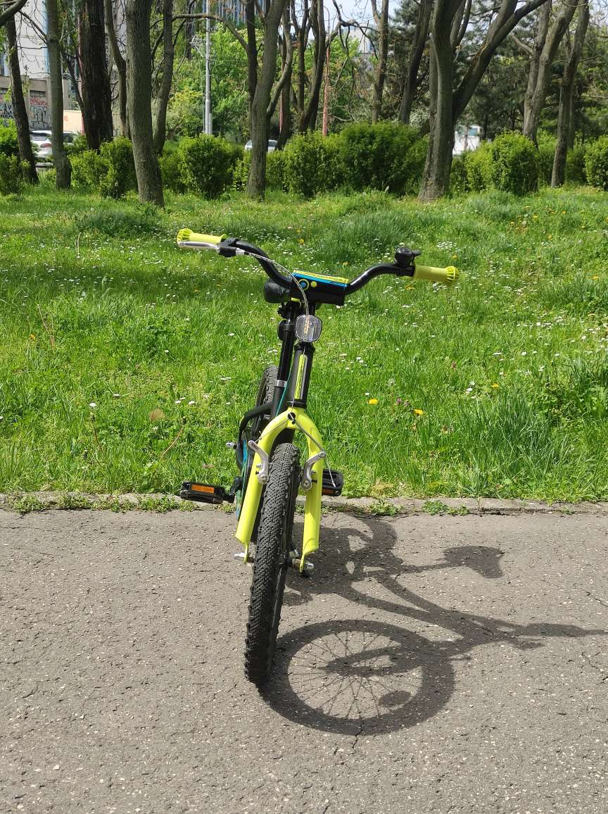 Predám bicykel, Leader Fox"16" - 3