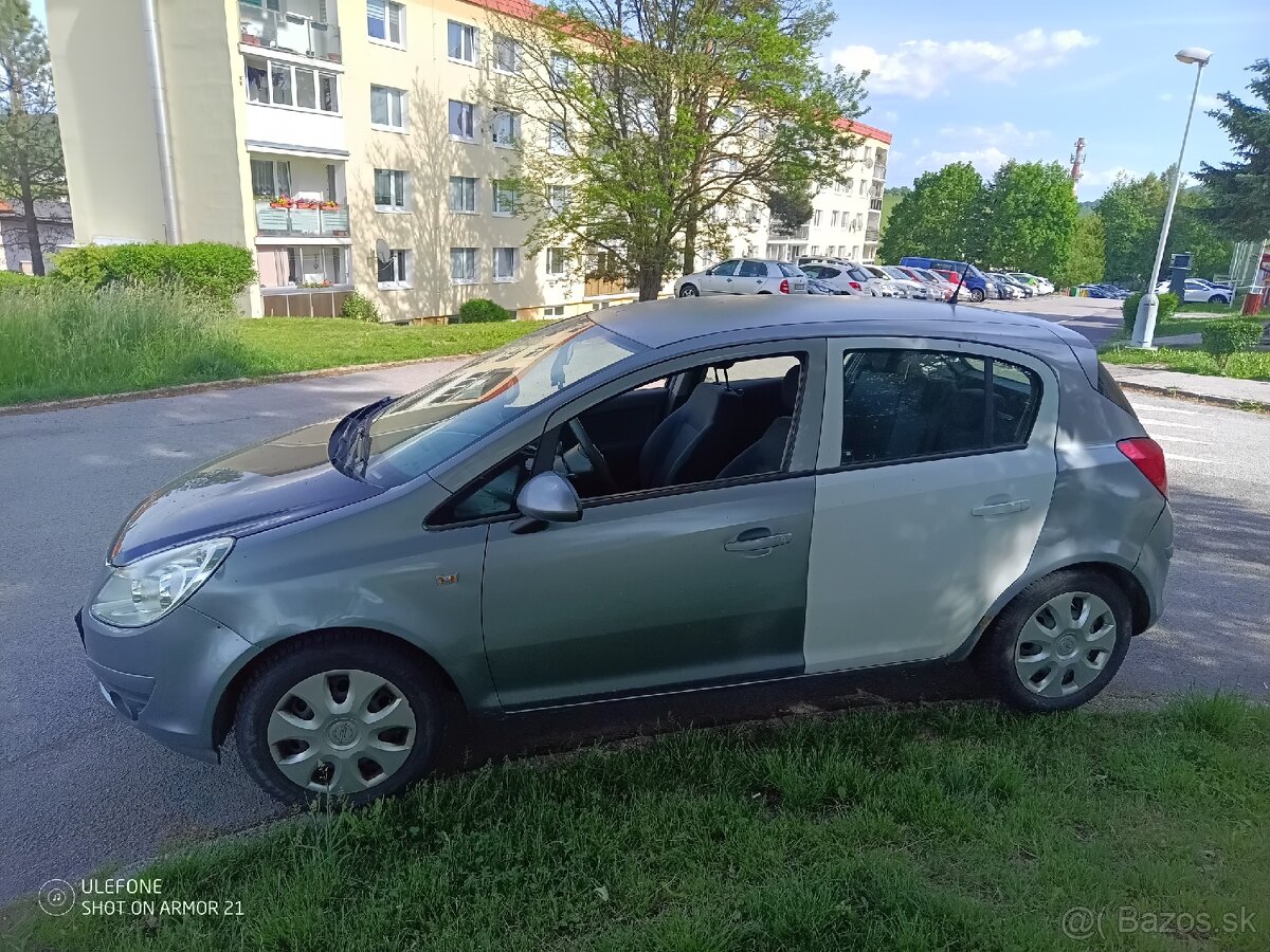 Opel corsa 1.2 - 3