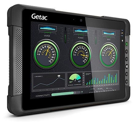 Getac T800 Gen. 2 odolný rugged tablet Windows 11 Pro - 3