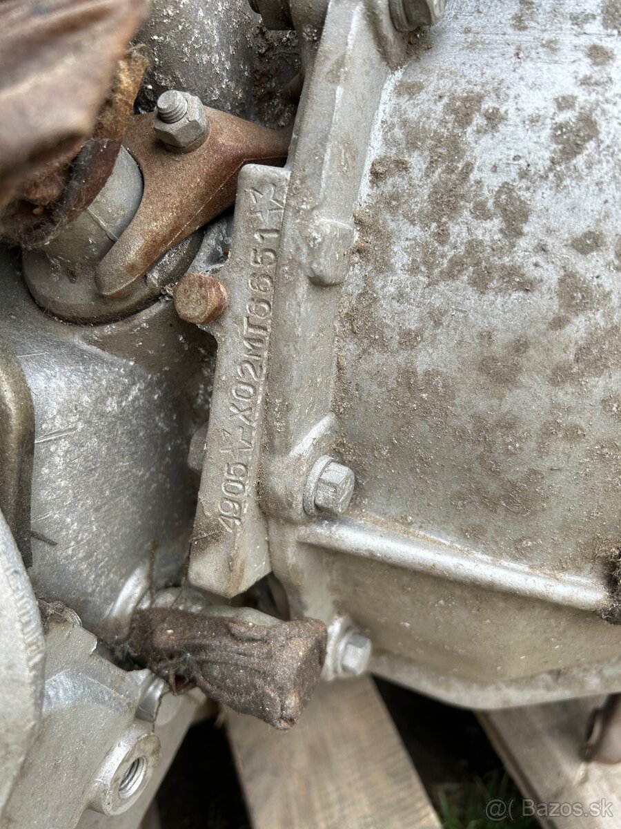 Motor gaz 66, btr 70 - 3