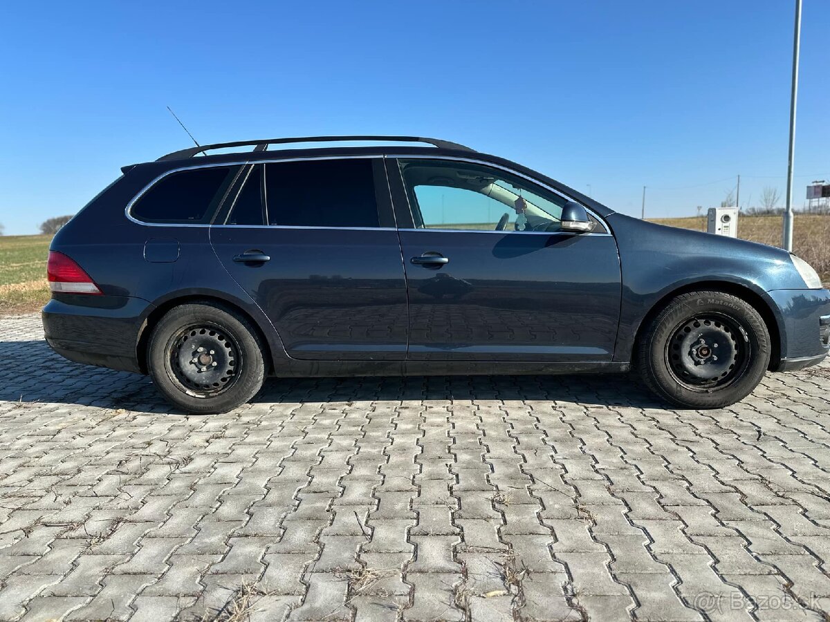 vw Golf 5 variant 1.9 tdi 77kw bls - 3