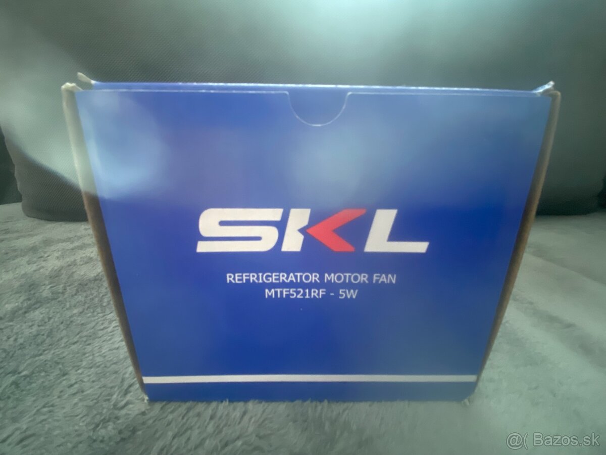 MOTOR VENTILATORA 5W - 3