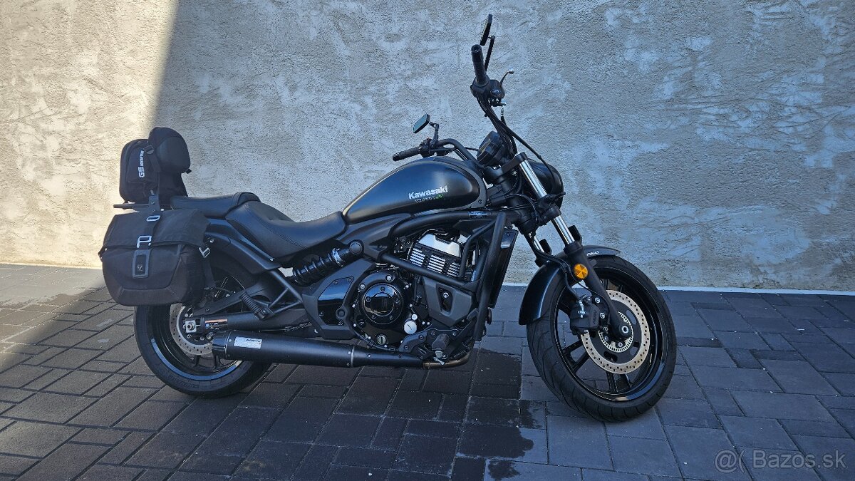 Kawasaki Vulcan S650 - 3