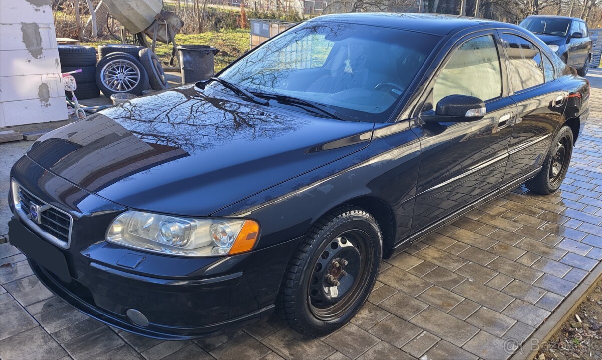 Volvo s60 diely - 3