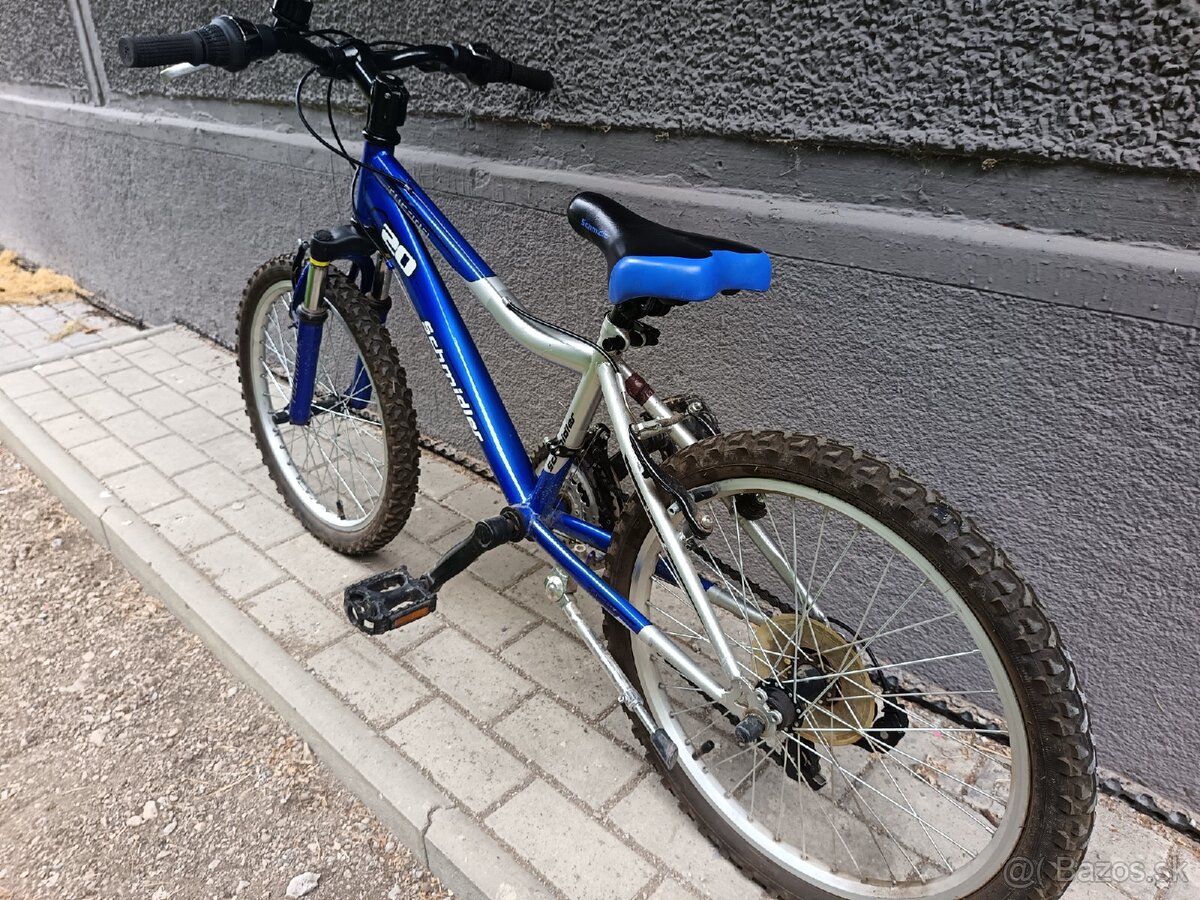 Detský bicykel Schmidler 20" - 3