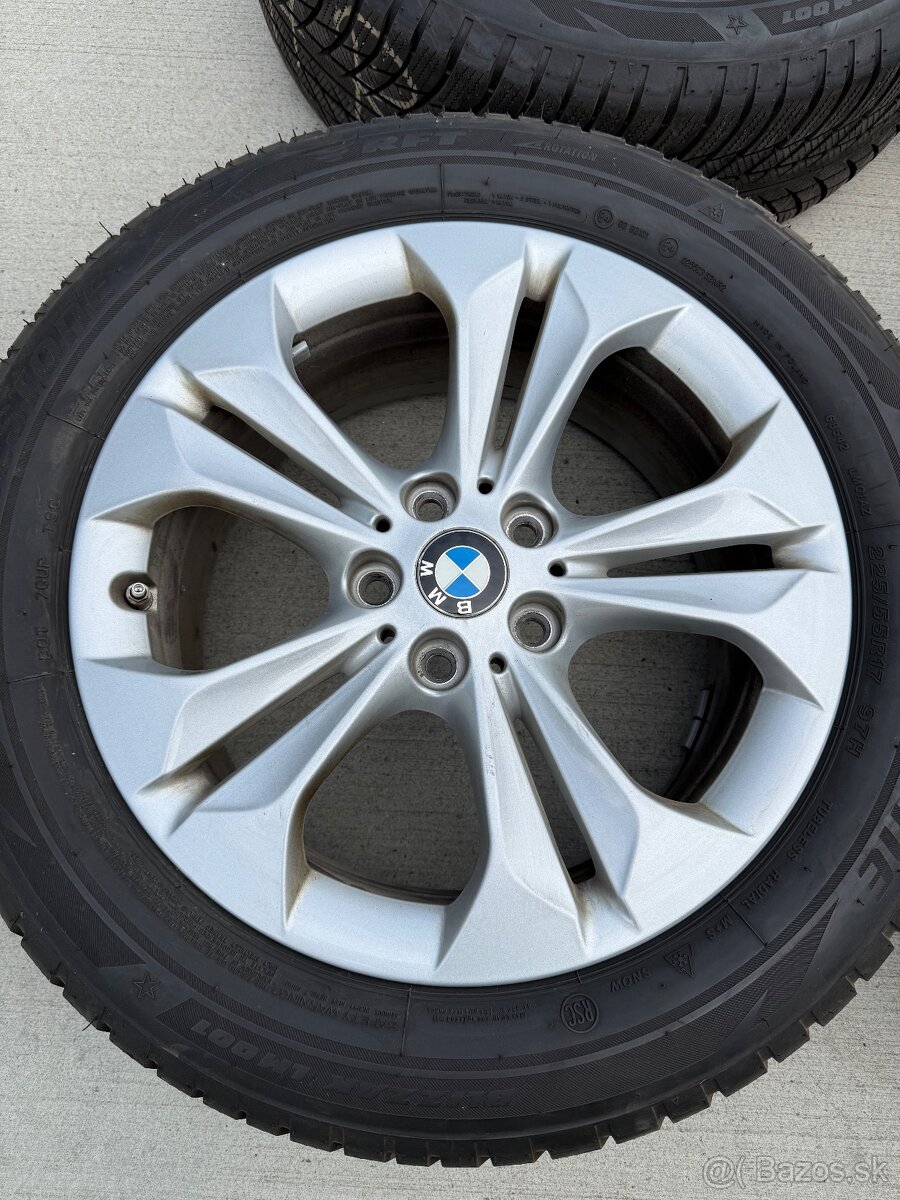 R17 5x112 BMW Styling 564 X1-X2 - 3
