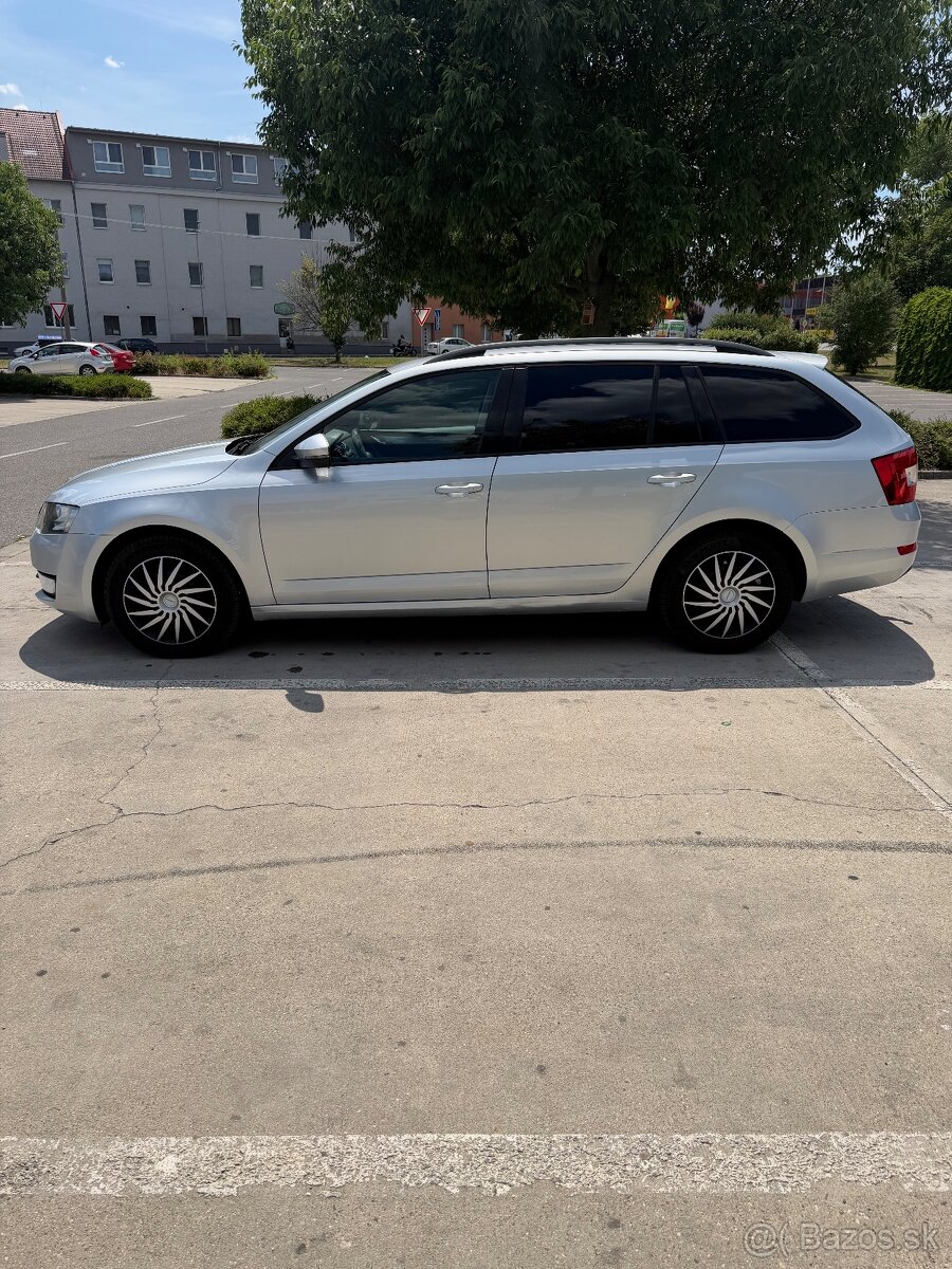 Škoda Octavia 3 DSG - 3