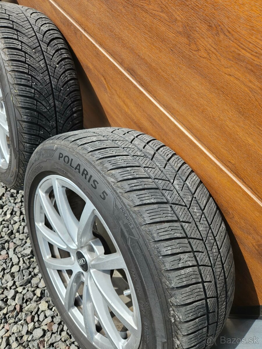 Audi R17 225/50 zimné - 3