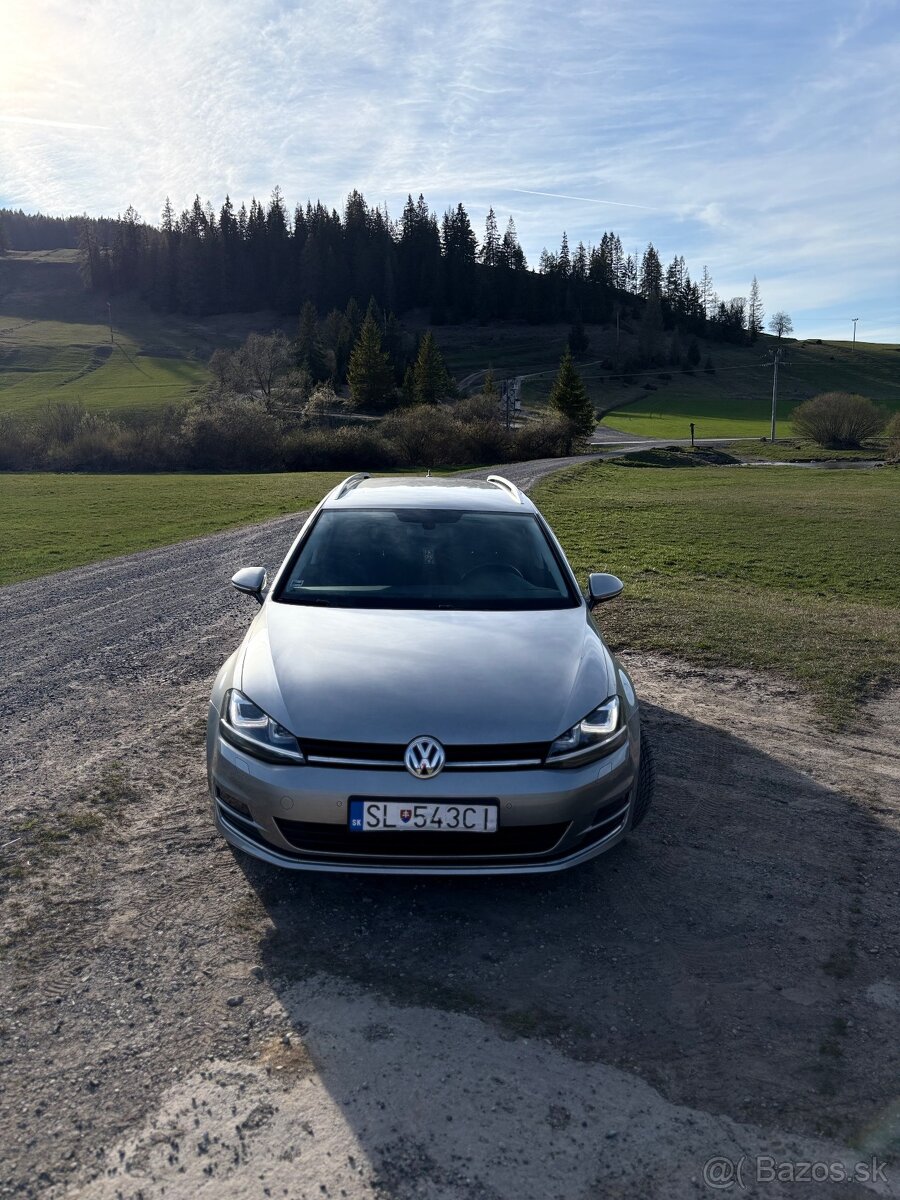 Volkswagen Golf 7 variant 2.0tdi - 3