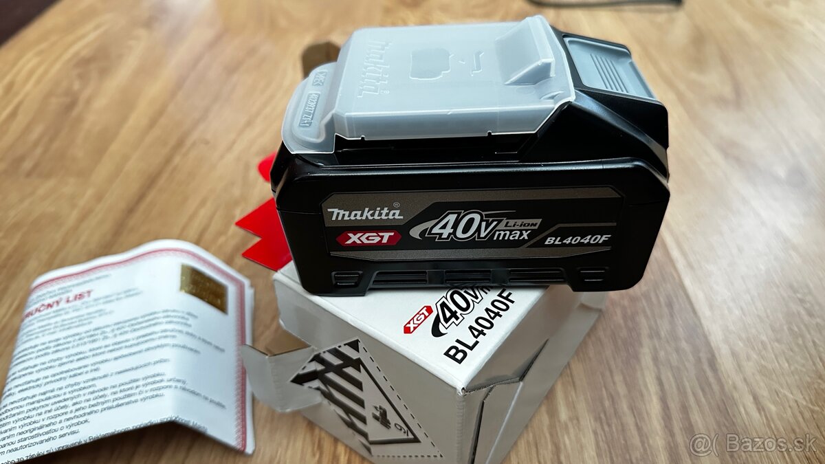 Makita BL4040F 40V-4.0Ah - 3