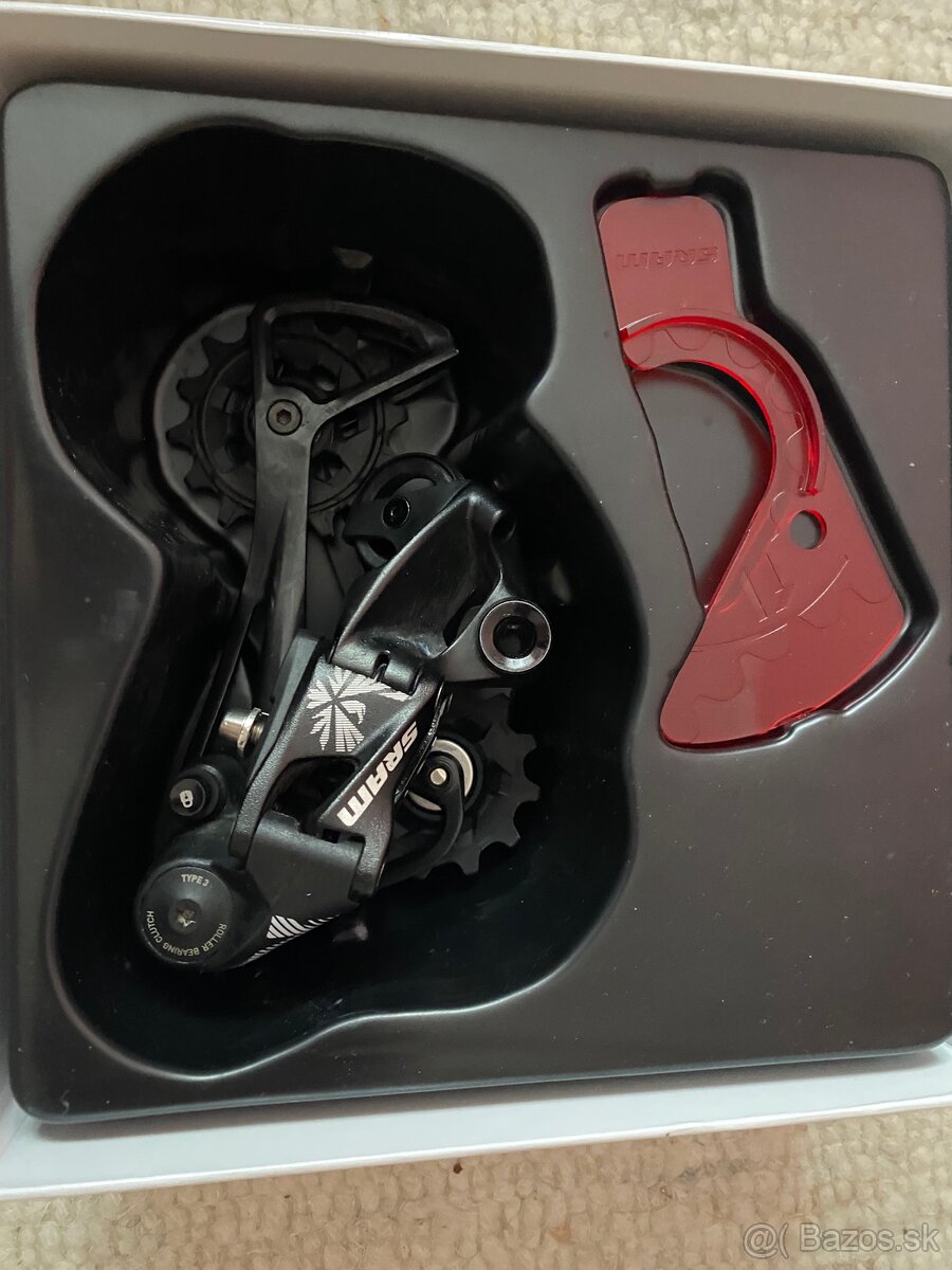 Sram NX 12 Kolo - 3