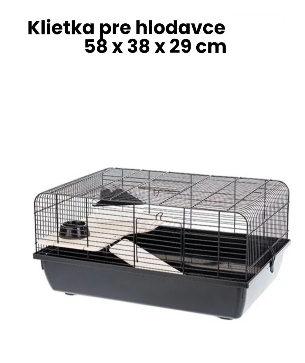 Predám klietku - 3