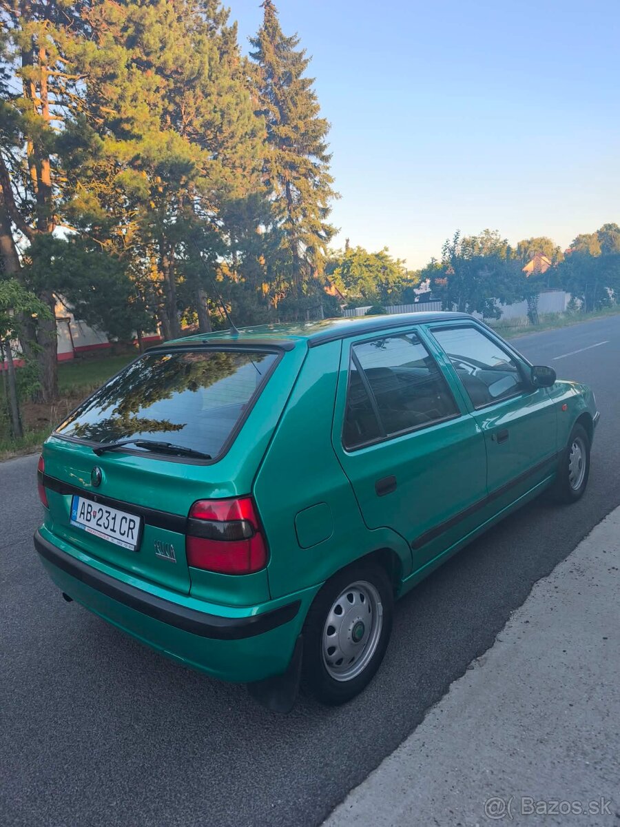 Škoda Felicia - 3