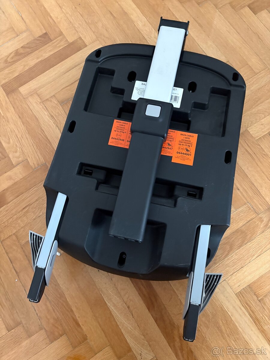 ISOFIX Carlo / Jet - 3