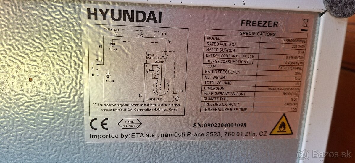Predám Hyundai - 3