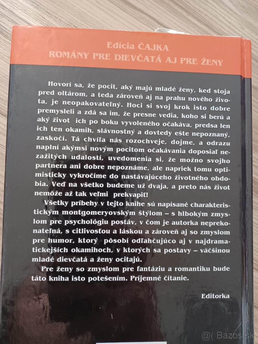 Pred oltárom - L.M.Montgomery - 3