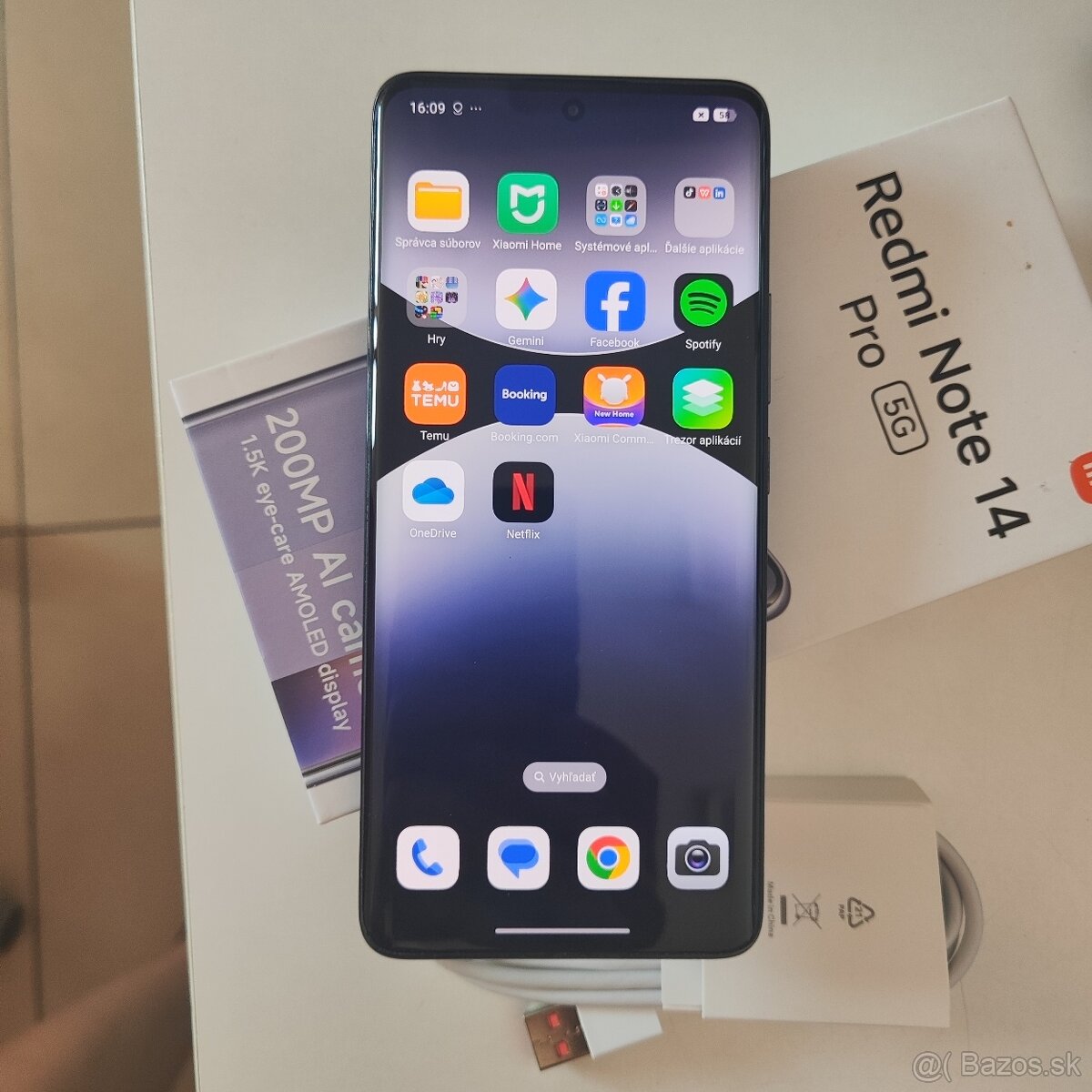 Redmi Note 14 Pro 5G, 8/256 GB - 3